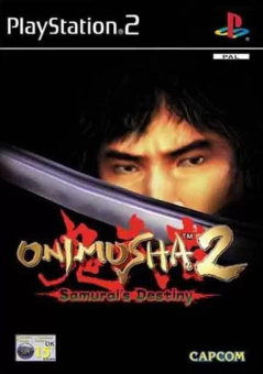 Onimusha 2 Samurai's Destiny [PS2] USED