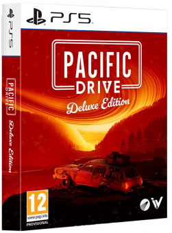 Pacific Drive - Deluxe Edition [PS5, русские субтитры]