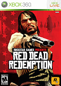 картинка Red Dead Redemption [Xbox 360, английская версия]. Купить Red Dead Redemption [Xbox 360, английская версия] в магазине 66game.ru