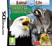 картинка Animal Life: North America [NDS] NEW. Купить Animal Life: North America [NDS] NEW в магазине 66game.ru