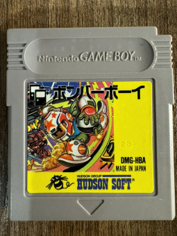 Bomber Boy original!!! (Gameboy original)