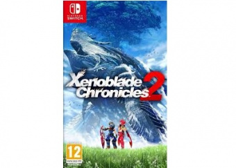 Xenoblade Chronicles 2  1