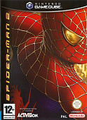 картинка Spider-Man 2 PAL (GameCube) USED от магазина 66game.ru