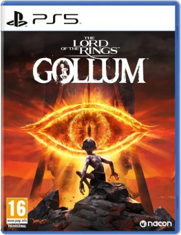 Lord of the Rings Gollum [PS5, русские субтитры]