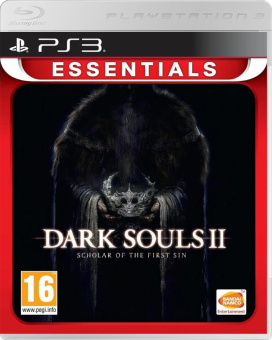 Dark Souls 2 Scholar of The First Sin Essential PS3