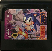 картинка Sonic Chaos [Sega Game Gear] от магазина 66game.ru