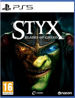 Styx  Blades of Greed [PS5, русские субтитры]
