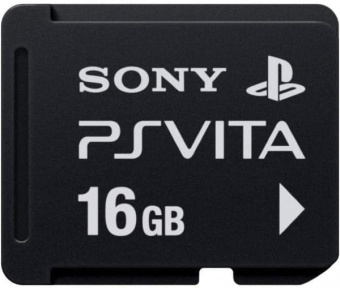 Карта памяти Sony PS Vita Memory Card 16 Gb