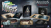 картинка Assassin's Creed IV: Черный флаг Skull Edition [Xbox 360, русская версия]. Купить Assassin's Creed IV: Черный флаг Skull Edition [Xbox 360, русская версия] в магазине 66game.ru