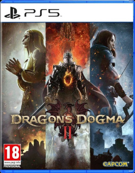 Dragons Dogma II (2) (PlayStation 5, русские субтитры)