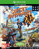 картинка Sunset Overdrive [Xbox One, русская версия] USED. Купить Sunset Overdrive [Xbox One, русская версия] USED в магазине 66game.ru