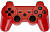 картинка Геймпад для Playstation 3 (Красный). Купить Геймпад для Playstation 3 (Красный) в магазине 66game.ru