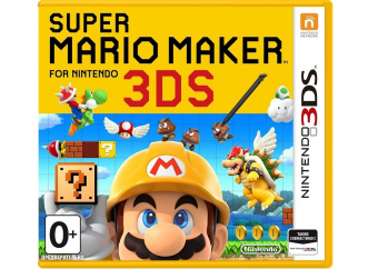 Super Mario Maker 3DS  1