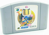 картинка Super Bomberman (NES 64 NTSC) JAP ORIGINAL Б/У от магазина 66game.ru