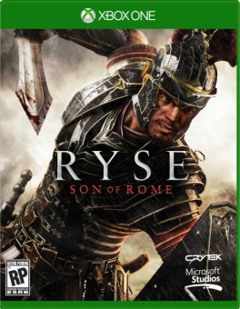 Ryse Son of Rome (Xbox One)