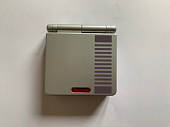 Game Boy Advance SP AGS - 001 NES Edition [NEW]. Купить Game Boy Advance SP AGS - 001 NES Edition [NEW] в магазине 66game.ru
