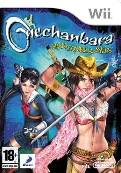 Onechanbara Bikini Zombie Slayers