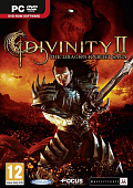 картинка Divinity II: Dragon Knight Saga [PC DVD]. Купить Divinity II: Dragon Knight Saga [PC DVD] в магазине 66game.ru