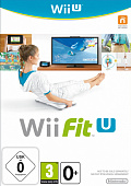 картинка Wii Fit U [Wii U] USED. Купить Wii Fit U [Wii U] USED в магазине 66game.ru
