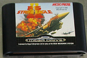 картинка F-15 Strike Eagle II (Original) [Sega]. Купить F-15 Strike Eagle II (Original) [Sega] в магазине 66game.ru
