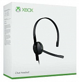 картинка Гарнитура для Xbox One Chat Headset (S5V-00015). Купить Гарнитура для Xbox One Chat Headset (S5V-00015) в магазине 66game.ru