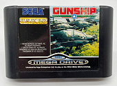 картинка Gunship (Original) [Sega]. Купить Gunship (Original) [Sega] в магазине 66game.ru