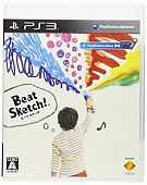 картинка Beat Sketch! [PS3 Japan region] USED от магазина 66game.ru