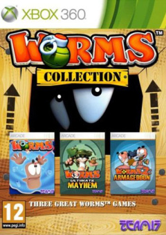 Worms armageddon xbox one sales