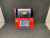 New Nintendo 2DS XL Poké Ball Edition + Luma + Игры (USED) 3