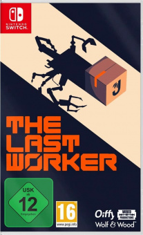 The Last Worker [Nintendo Switch, русские субтитры]