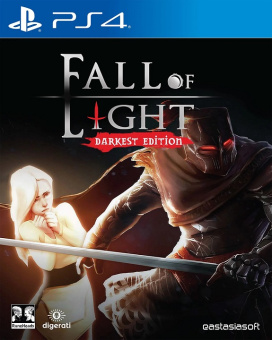 Fall of Light  Darkest Edition [PS4, английская версия] USED