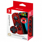 картинка D-PAD контроллер (Mario) (L) Nintendo Switch (HORI NSW-118E). Купить D-PAD контроллер (Mario) (L) Nintendo Switch (HORI NSW-118E) в магазине 66game.ru