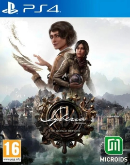 Syberia The World Before