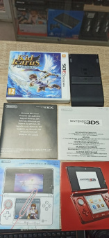 Kid Icarus Uprising Special Edition [3DS, английская версия] USED 5