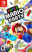 Super Mario Party [NSW, русская версия] USED. Купить Super Mario Party [NSW, русская версия] USED в магазине 66game.ru