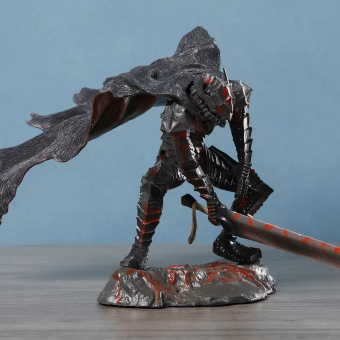 Фигурка Воин Берсерк Capes Gus Elden Ring 18,5 см 2