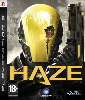 Haze [PS3, русская версия] USED