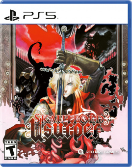 Skautfold Usurper [PlayStation 5,PS5  английская версия]