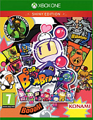 картинка Super Bomberman R [Xbox One, русские субтитры] USED . Купить Super Bomberman R [Xbox One, русские субтитры] USED  в магазине 66game.ru