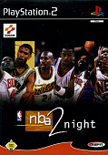 картинка ESPN NBA 2Night [PS2] USED. Купить ESPN NBA 2Night [PS2] USED в магазине 66game.ru