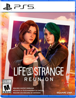 Life Is Strange Reunion [PS5, русские субтитры]