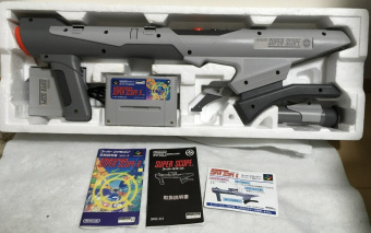Super Nes Super Scope 6 для  Super Nintendo 2