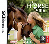 картинка My Horse & Me [NDS] EUR. Купить My Horse & Me [NDS] EUR в магазине 66game.ru