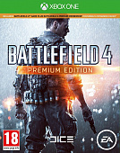 картинка Battlefield 4 - Premium Edition [Xbox One, русская версия]. Купить Battlefield 4 - Premium Edition [Xbox One, русская версия] в магазине 66game.ru