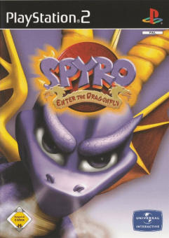Spyro  Enter the Dragonfly