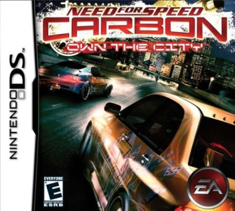 Need for Speed Carbon  Own the City