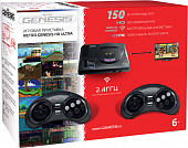 Retro Sega Genesis HD Ultra + 150 игр  (2 беспроводных геймпада, HDMI). Купить Retro Sega Genesis HD Ultra + 150 игр  (2 беспроводных геймпада, HDMI) в магазине 66game.ru