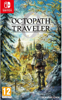 Octopath Traveler 0 [Nintendo Switch, английская версия]