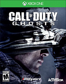 картинка Call of Duty: Ghosts [Xbox One, английская версия]. Купить Call of Duty: Ghosts [Xbox One, английская версия] в магазине 66game.ru