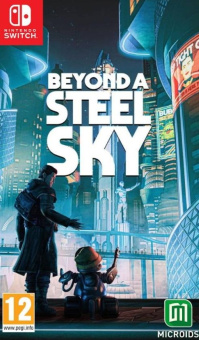 Beyond a Steel Sky - Steelbook Edition 3